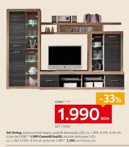 XXXLutz Set living Ofertă