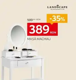 Masă machiaj