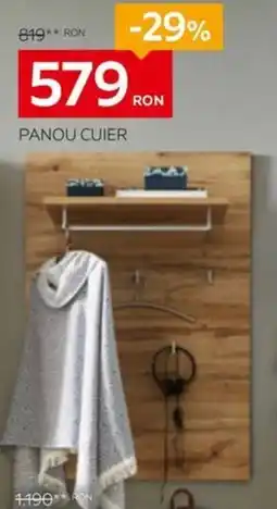 XXXLutz Panou cuier Ofertă