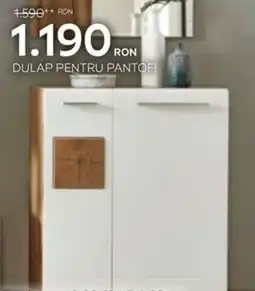 XXXLutz Dulap pentru pantofi Ofertă
