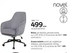 XXXLutz Scaun rotativ Ofertă