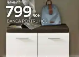 XXXLutz Bancă pentru hol Ofertă