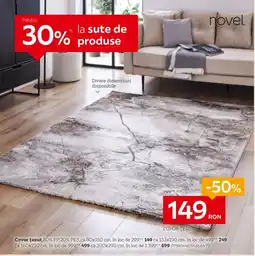 XXXLutz Covor tesut Ofertă