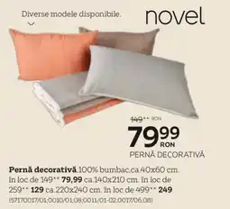 XXXLutz Pernă decorativă Ofertă