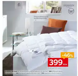 Plapumă de vară