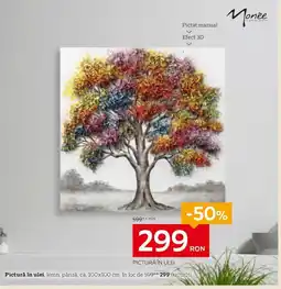 XXXLutz Pictură în ulei Ofertă