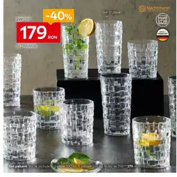 XXXLutz Set pahare Ofertă