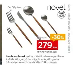 XXXLutz Set de tacâmuri Ofertă