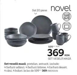 XXXLutz Set veselă masă Ofertă