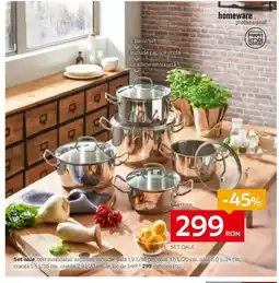 Set oale
