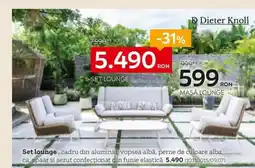 XXXLutz Set lounge Ofertă
