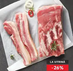 Kaufland Piept de porc Ofertă