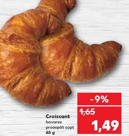 Kaufland Croissant Ofertă