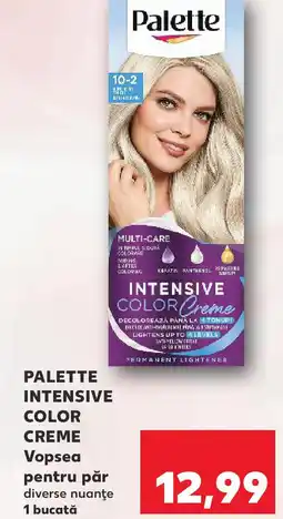 Kaufland PALETTE INTENSIVE COLOR CREME Vopsea pentru păr Ofertă