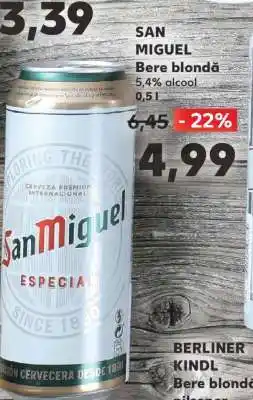 Kaufland SAN MIGUEL Ofertă