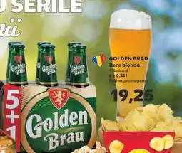 Kaufland GOLDEN BRAU Ofertă