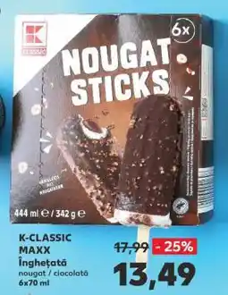 Kaufland K-CLASSIC MAXX Ofertă