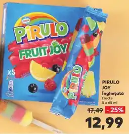 Kaufland PIRULO JOY Ofertă