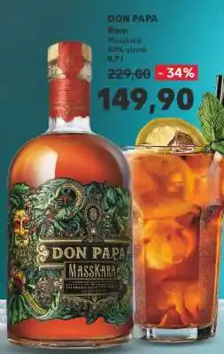 Kaufland DON PAPA Ofertă