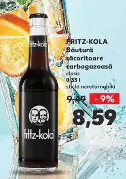Kaufland FRITZ-KOLA Ofertă
