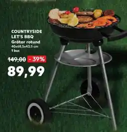 Kaufland COUNTRYSIDE LET'S BBQ Ofertă