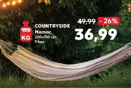 COUNTRYSIDE Hamac