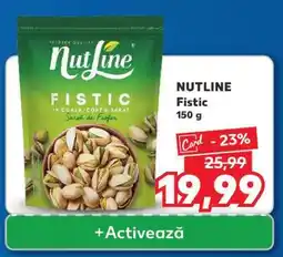 Kaufland NUTLINE Fistic Ofertă