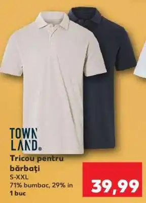 Kaufland Tricou pentru bărbați Ofertă