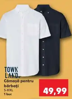 Kaufland Cămașă pentru bărbați Ofertă