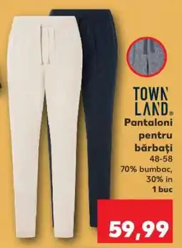 Kaufland Pantaloni pentru bărbați Ofertă