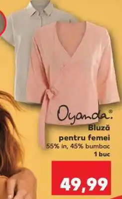 Kaufland Bluză pentru femei Ofertă