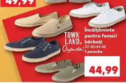 Kaufland Încălțăminte pentru femei/bărbați Ofertă