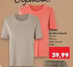 Kaufland Tricou pentru femei Ofertă