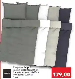 Kaufland Lenjerie de pat Ofertă