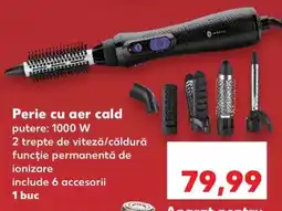 Kaufland Perie cu aer cald Ofertă