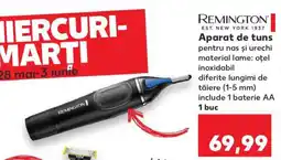Kaufland Aparat de tuns Ofertă