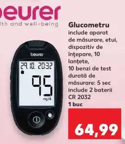 Kaufland Glucometru Ofertă