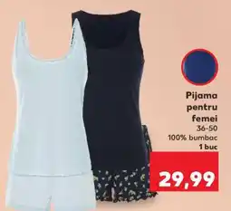 Kaufland Pijama pentru femei Ofertă