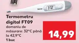 Kaufland Termometru digital FT09 Ofertă