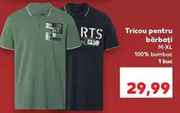 Kaufland Tricou pentru bărbați Ofertă