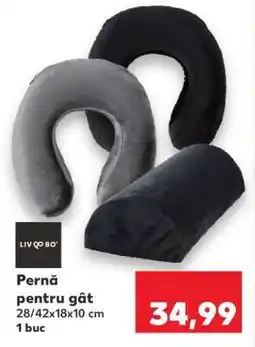 Kaufland Pernă pentru gât Ofertă