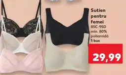 Kaufland Sutien pentru femei Ofertă