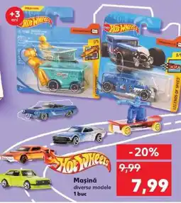 Mașină Hot Wheels