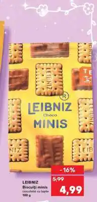 Kaufland LEIBNIZ Ofertă