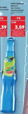Kaufland TWIST&DRINK Ofertă