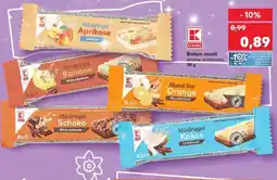 Kaufland Baton musli diverse sortimente Ofertă