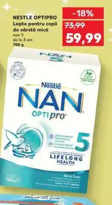 Kaufland NESTLE OPTIPRO Ofertă