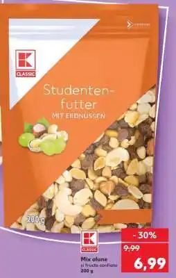 Kaufland Mix alune și fructe confiate Ofertă