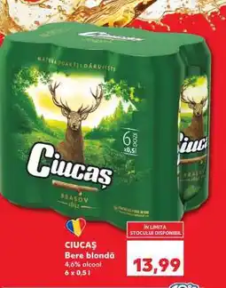 Kaufland CIUCAȘ Ofertă