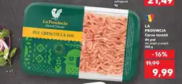 Kaufland LA PROVINCIA Carne tocată de pui Ofertă